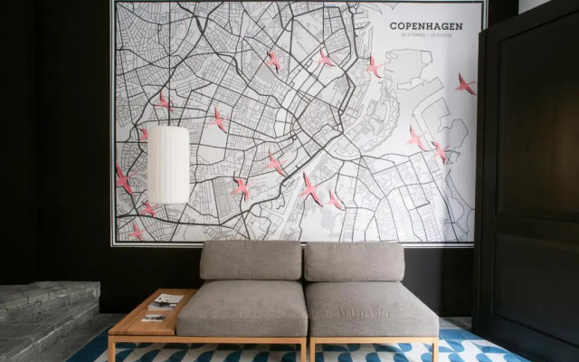 Eric Vökel Boutique Apartments - Copenhagen Suites