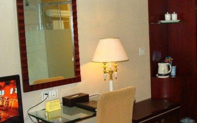 Tianxin Hotel – Guest Rooms – Shenzhen