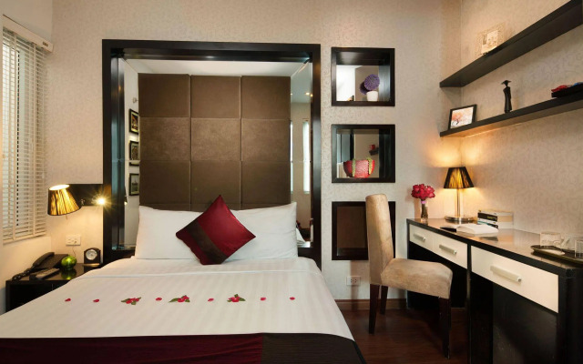 Hanoi Golden Moment Hotel
