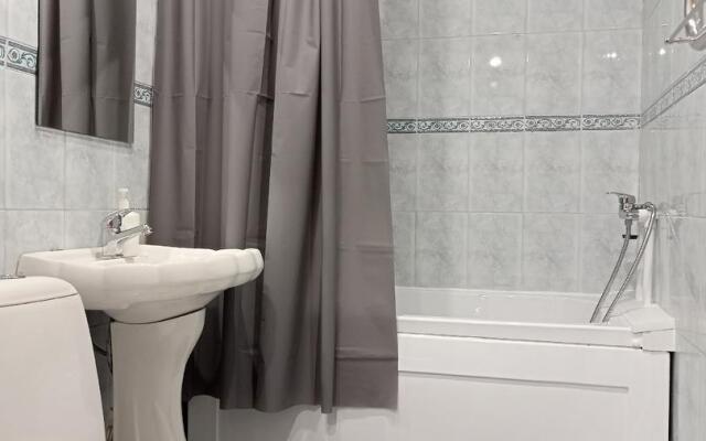 Апартаменты на улице Озёрная