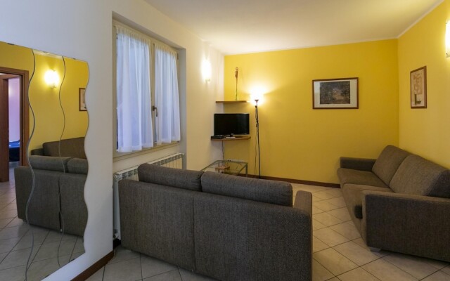 La collina degli ulivi