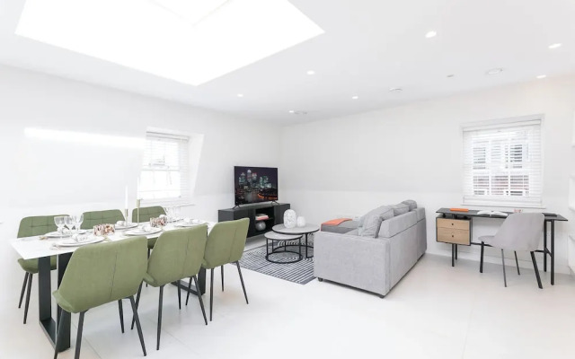 Urban Chic - York street