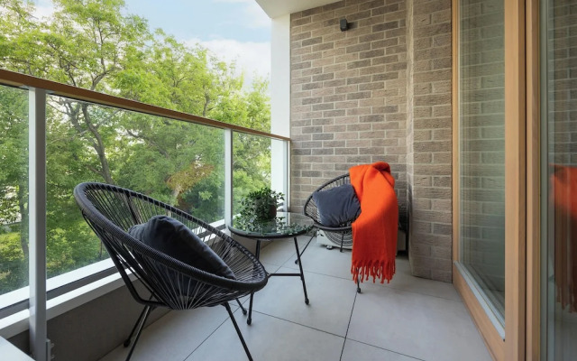 Domaniewska Mokotów by Renters Prestige