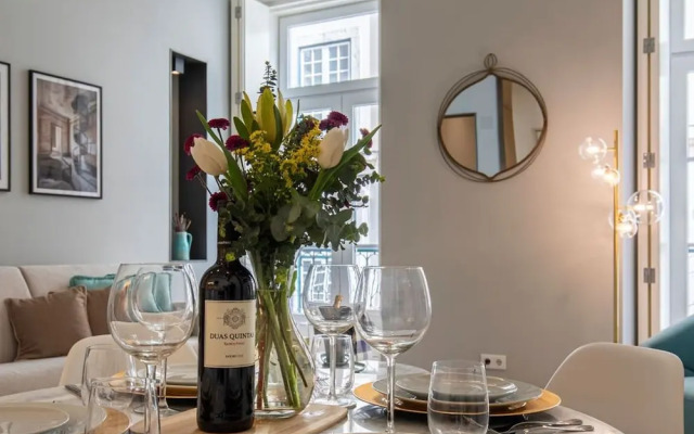 Ando Living - São Nicolau Townhouse