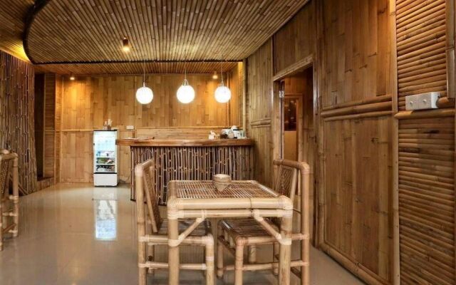 Luxury Bamboo Hostel