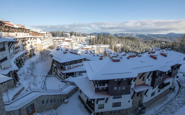 Apartments in Complex Grand Manastira