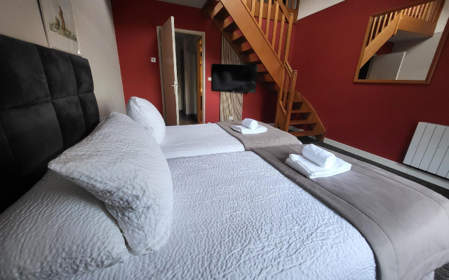 Best Western Hotel De La Foret D`Orient