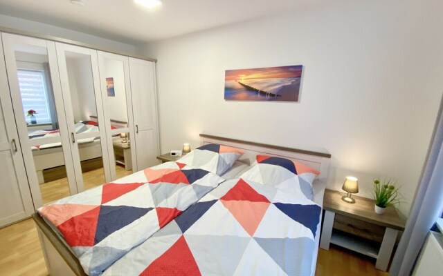 Seegras Norden in Norden