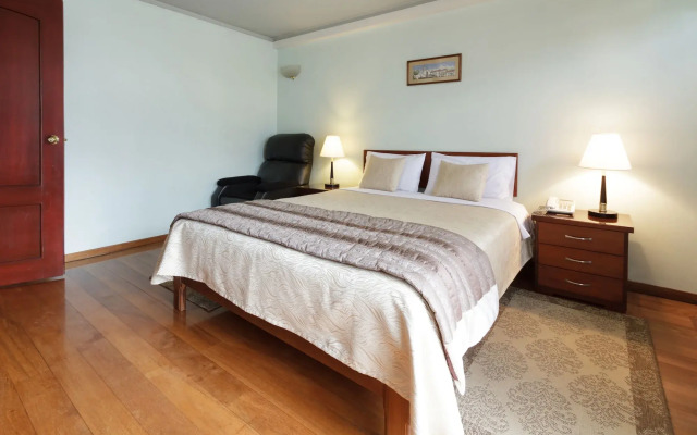 Suites Metropoli