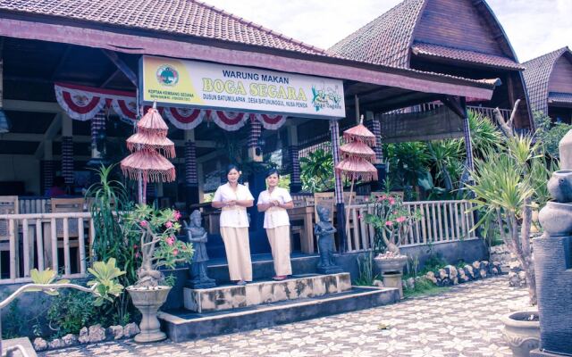 Boga Segara Villa and Resto