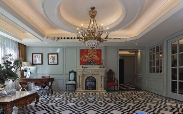 Seaside Seclusive Mansion