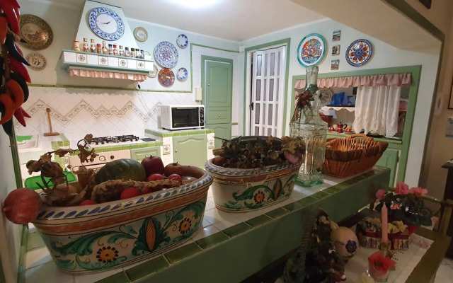 Ciclope's House con Mini Spa