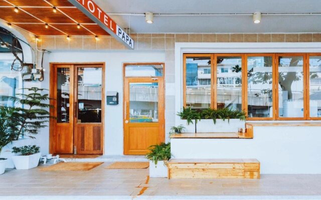 Hotel PAPA Bangkok Siriraj