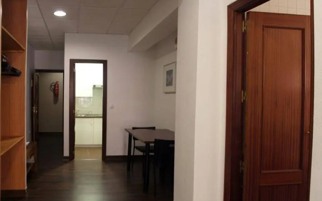 Apartamentos Jentoft