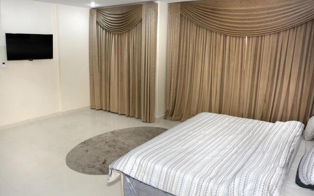 Al Fakhama Hotel Apartments