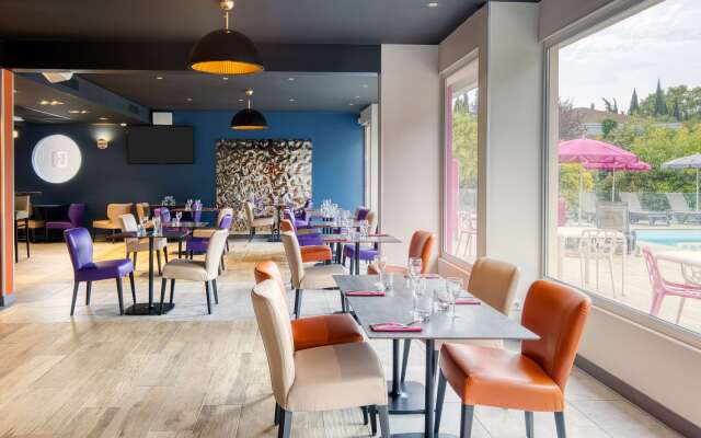 Best Western Hotelio Montpellier Sud
