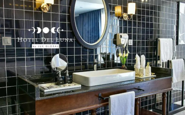 Hotel Del Luna by LUK Global – Bathroom – Da Nang