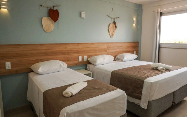 Pousada Jardins Tropical