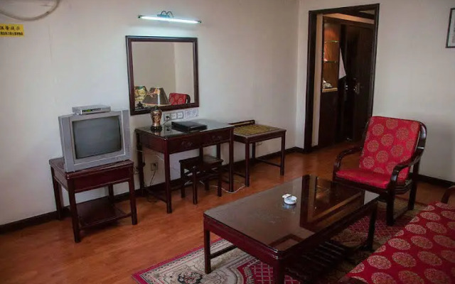 Old Street Juwen Youth Hostel Huangshan