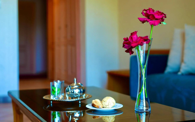 Hotel Menzeh Dalia