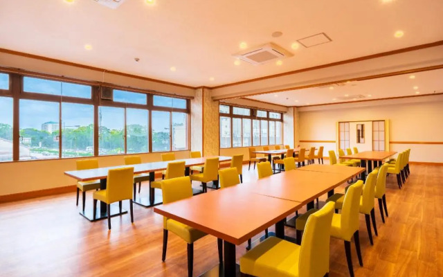 BeppuOnsen Hotel Sansenkaku