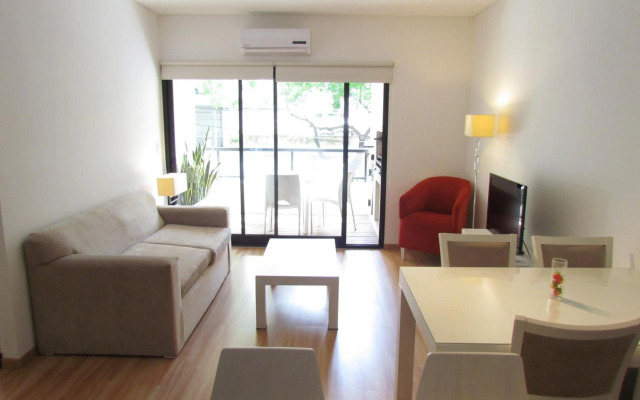 Comfy one bedroom in Palermo!