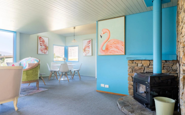 Central location spacious house – Guest Rooms – Queenstown