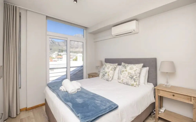 1bedroom With Tablemountain View