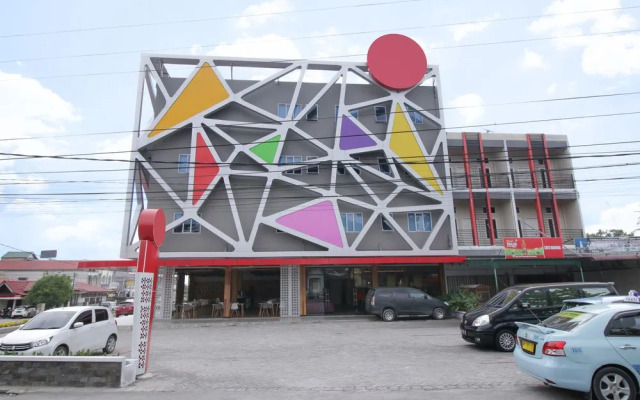 Airy Bandara Sultan Syarif Kasim II Kaharudin Nasution Pekanbaru