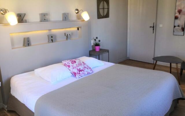 Les Terrasses de David et Louisa