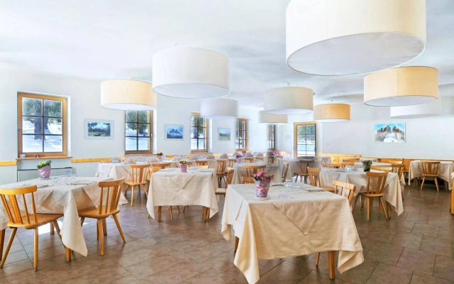 Hotel Croda Rossa