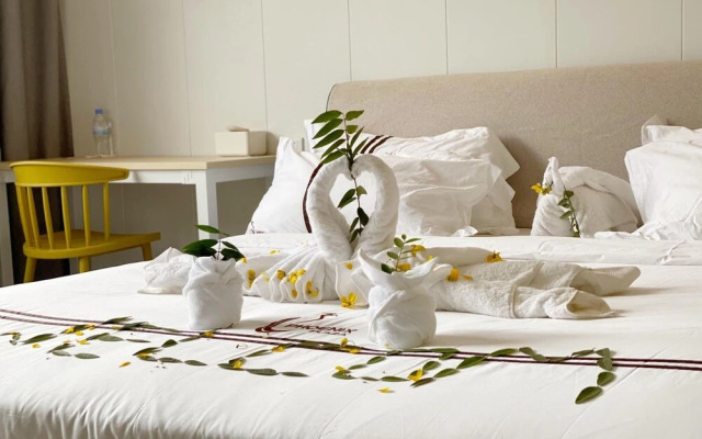 Phoenix Apartment by LINK