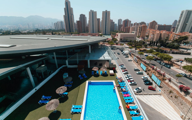 Hotel La Estacion