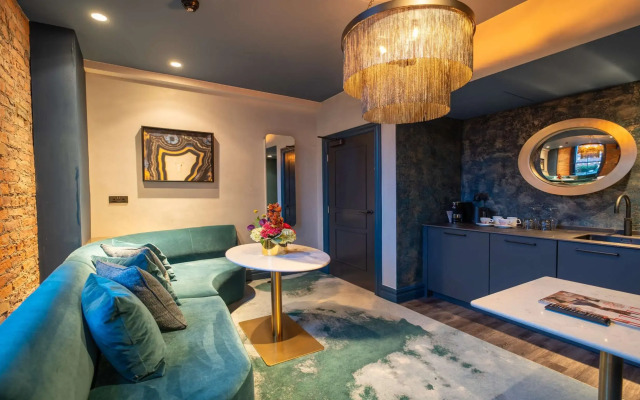 Forty Seven Hotel Manchester, WorldHotels Crafted