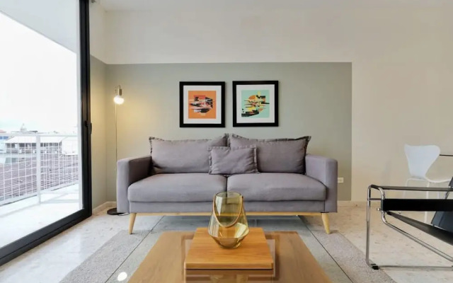 w Unique 1BR in Casco Antiguo