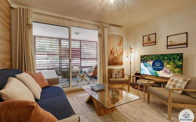 Studio classé 2 étoiles - L'Eden - Saint-Denis