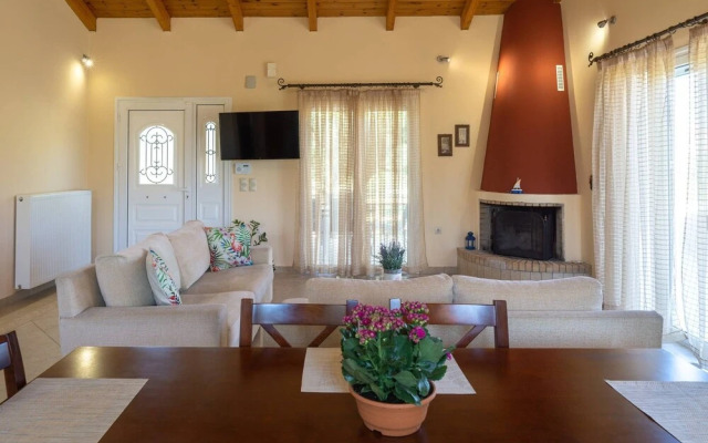 Villa Stella, 2 Bedrooms, Wifi, Near The Beach