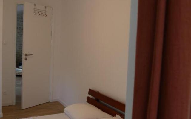 * la Campagne Au Bord de la Mer *