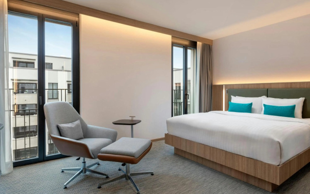 Courtyard By Marriott Biel/Bienne – Guest Rooms – Biel
