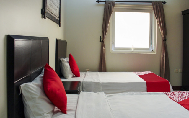 OYO 578 Rabat Hotel Furnished Apartments