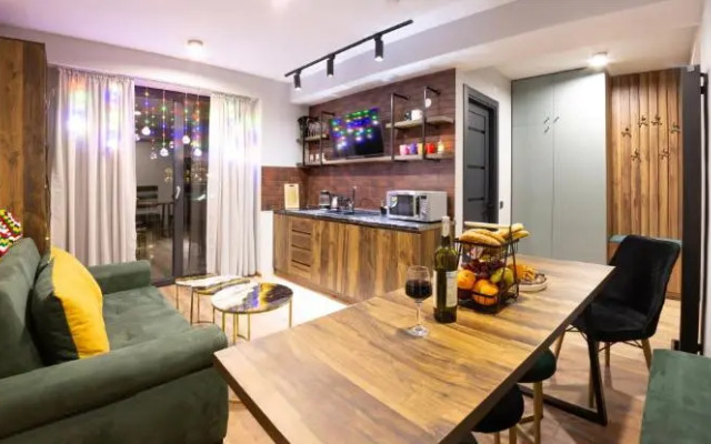 New Gudauri Redco F4 Two-room apartment