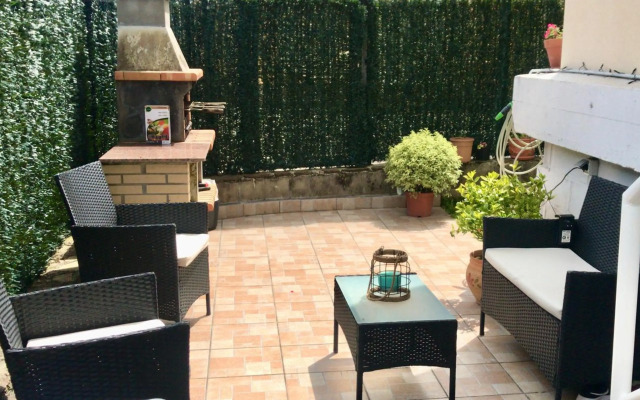 Apartamento villa de cartes