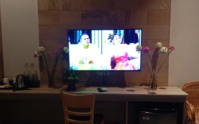 Sethy Boutique Hotel