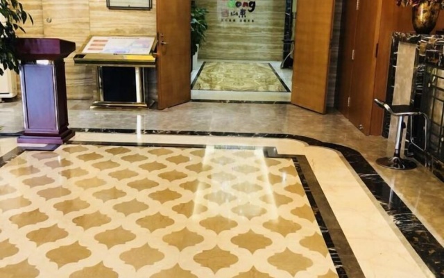 Xikelai Hotel – Lobby – Qingdao