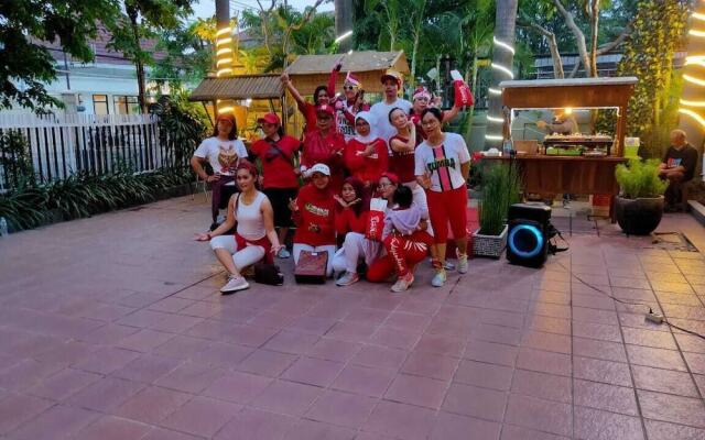 Hotel Grand Sumatera