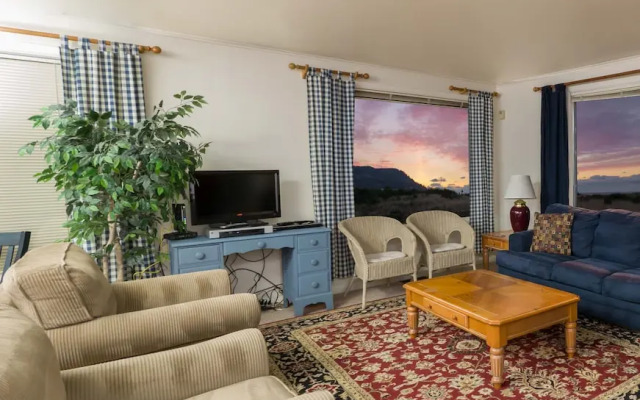 Seaside Vacation Homes