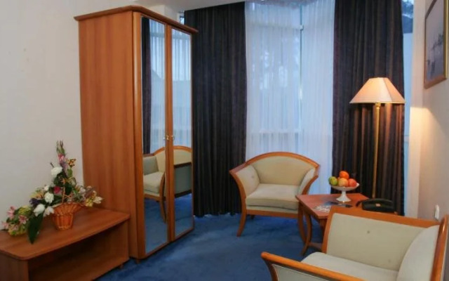 Morskaya Zvezda, Gostinitsa