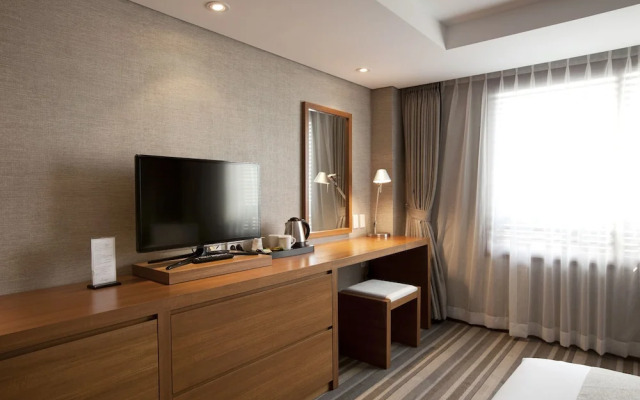 The Cheil Hotel Onyang