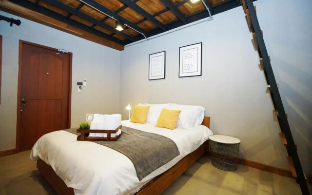 Yellow Pillow Village