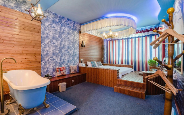 Luoyang Xindouding Theme Inn